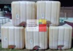   1.9. <F> Használt IBC ballon, 1000 liter, minőség csökkent - több db - R10+;