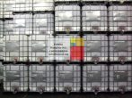   1.4.1.<F>1000 liter használt, tiszta, ADR / UN, IBC - tartály / konténer;
