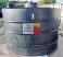 1.5 m3, 1500 L  HD-PE  plastic containers / barrels - more pcs