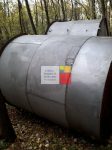 5 m3 of cylindrical stainless steel tank - 2 - Z-283