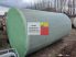 20 m3 of round, polyester - fiberglass tank - several pieces.