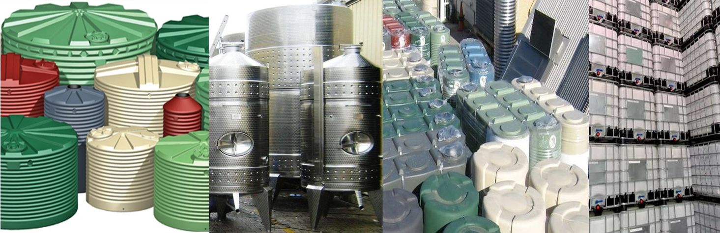 használt tartályok használt tartályok