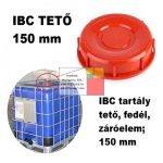   1. <> IBC tartály/ballon fedél 300-640-1050 literes tartályokhoz - HASZNÁLT -