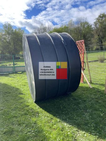 1.5 m3, 1500 L  HD-PE  plastic containers / barrels - more pcs