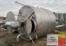 8800 literes álló hengeres rozsdamentes / KO / INOX / saválló tartály - KEVERŐS -NY1 8800 literes álló hengeres rozsdamentes / KO / INOX / saválló tartály - KEVERŐS -NY1