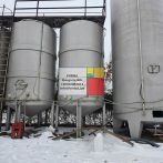 25 m3 -es álló hengeres rozsdamentes acéltartály - több db! 25 m3 -es álló hengeres rozsdamentes acéltartály - több db!
