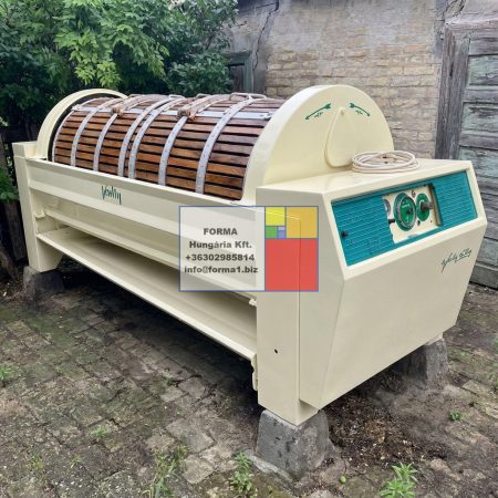 Vaslin szőlőprés - fakosaras több db;